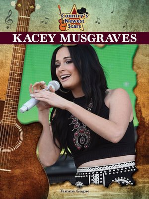 Kacey Musgraves - ebook